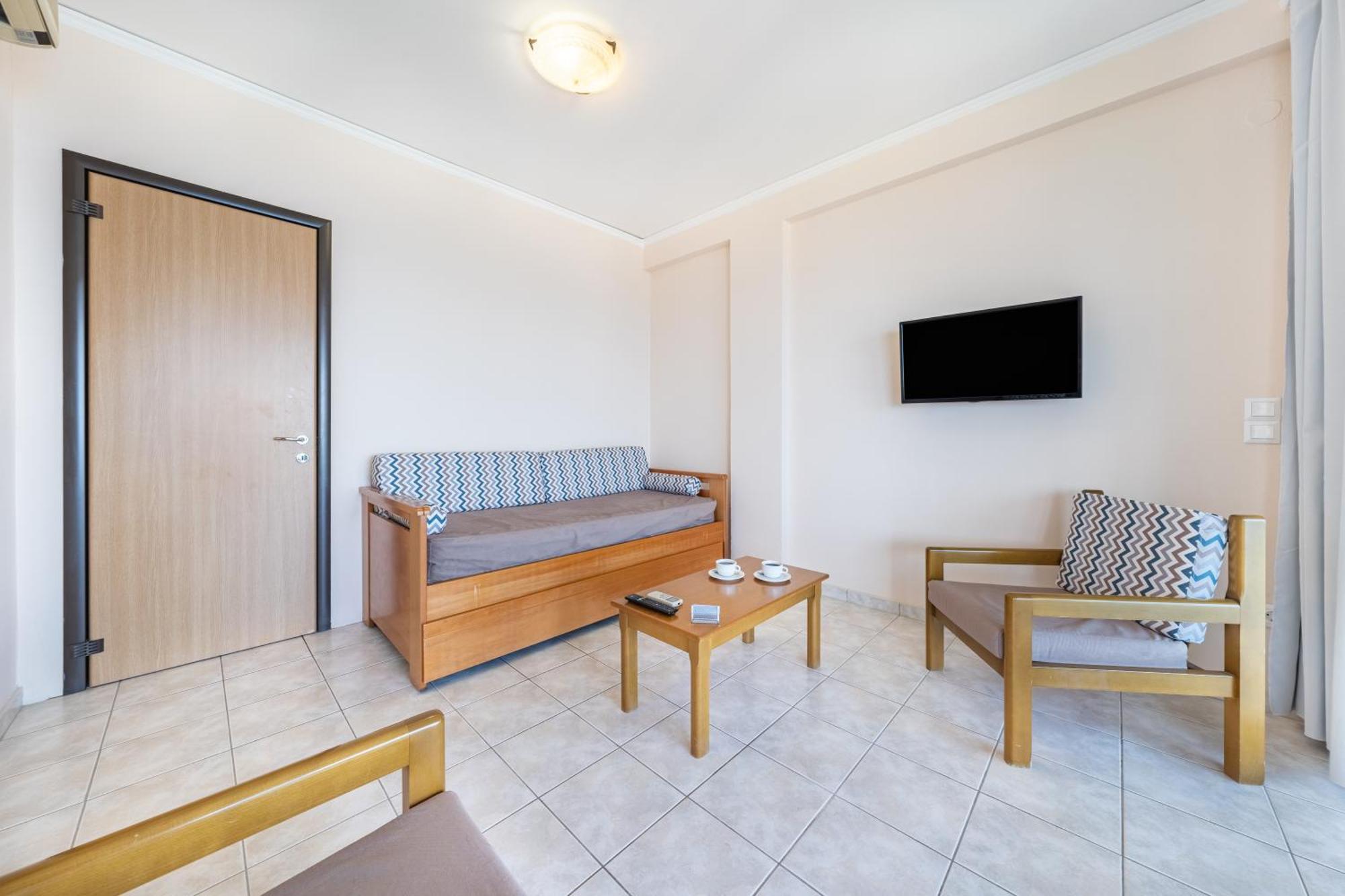 Lido Sofia Apartments Agios Gordios  Exterior foto