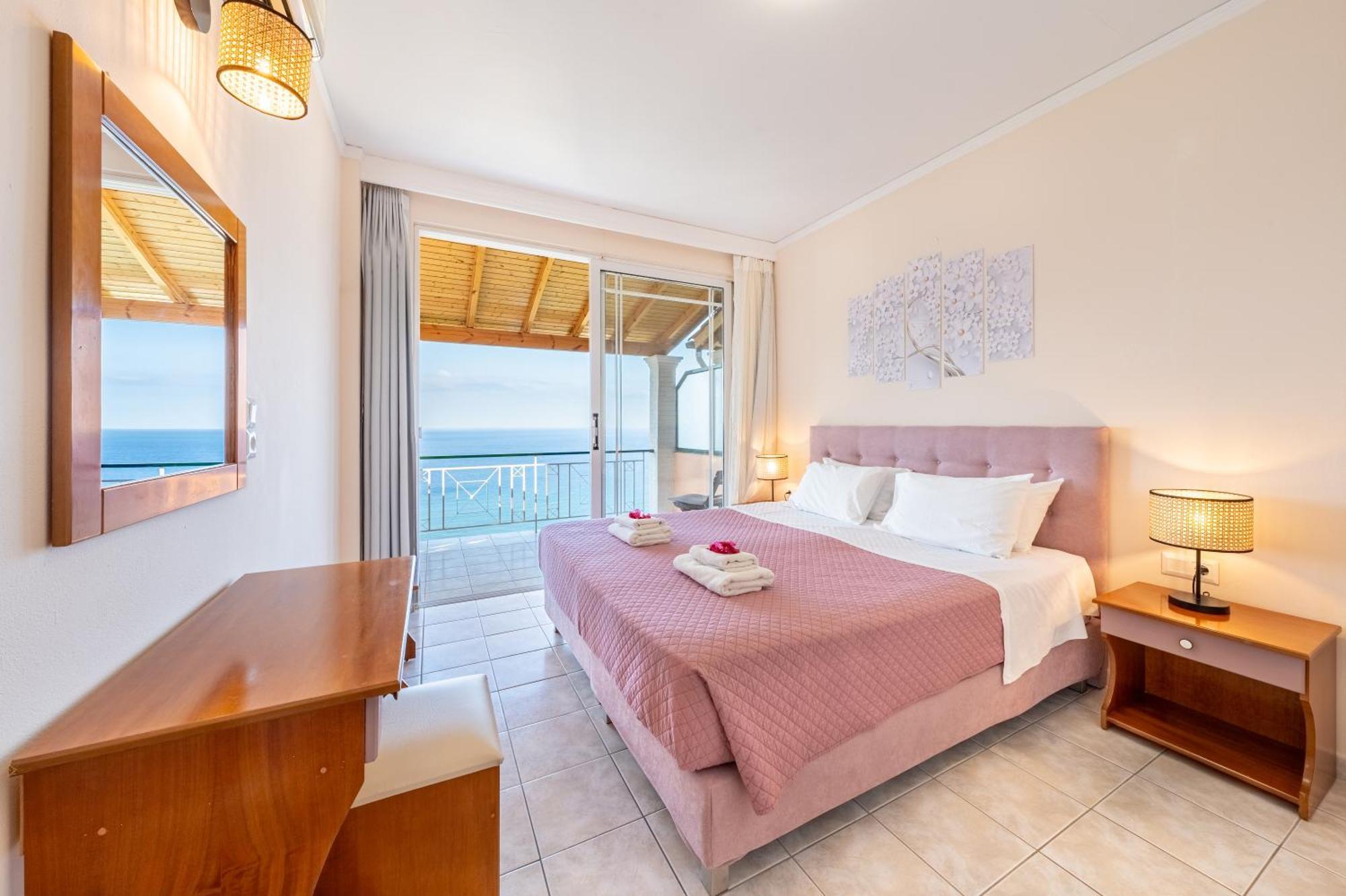 Lido Sofia Apartments Agios Gordios  Exterior foto
