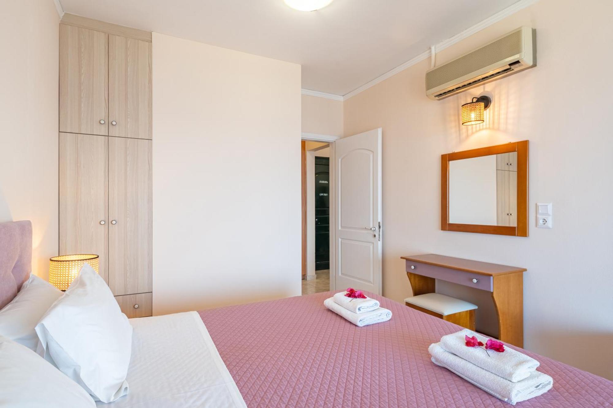 Lido Sofia Apartments Agios Gordios  Exterior foto